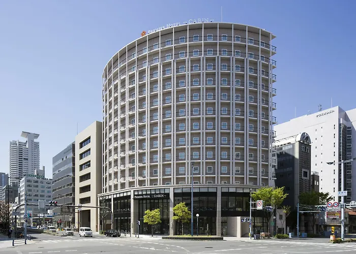 普乐美雅饭店 -CABIN- 大阪(Premier Hotel -CABIN- Osaka)